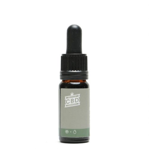 Broad Spectrum 10% Oil (10ml Dropper)